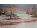 Neige, 2012 - Paysages