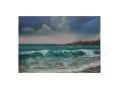 Vagues, 2011 - Paysages