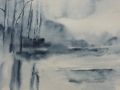 Reflets, 2011 - Paysages