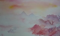 Montagnes chinoises, 2012 - Paysages