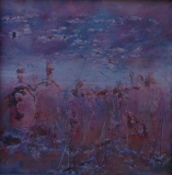 Paésine vespérale - Abstraits
