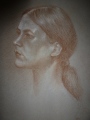 Etude de visage - Dessins