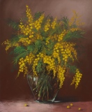 Les mimosas, 2013 - Bouquets