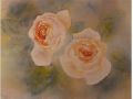 Duo de roses, 2013 - Fleurs