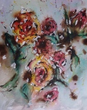 Fête des nymphes - Fleurs