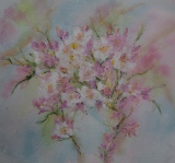 Mariage champêtre - Fleurs