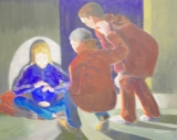 benedicte-baraston - Travaux d'élèves